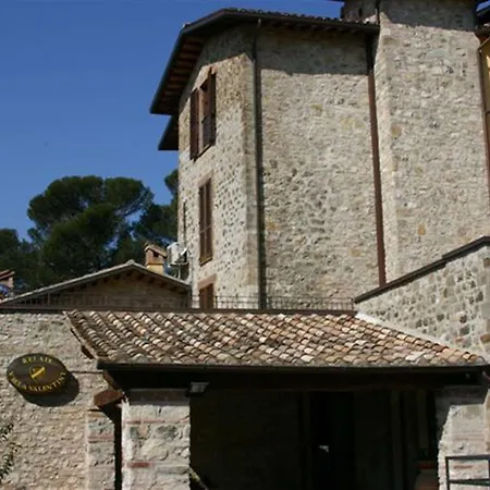 Hotell Relais Valentini San Venanzo