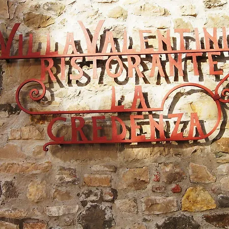 Ξενοδοχείο Relais Valentini 3*