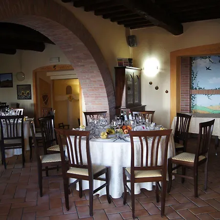 Relais Valentini San Venanzo