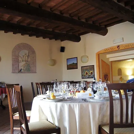 Relais Valentini San Venanzo