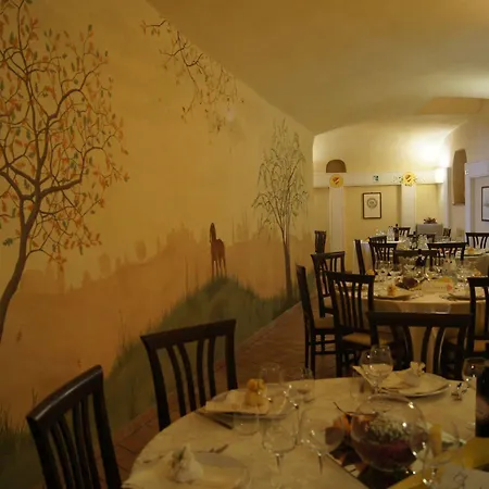 호텔 Relais Valentini 산베난초