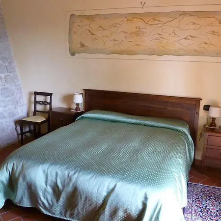 Relais Valentini 3* 산베난초