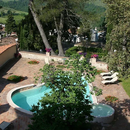 Ξενοδοχείο Relais Valentini 3*