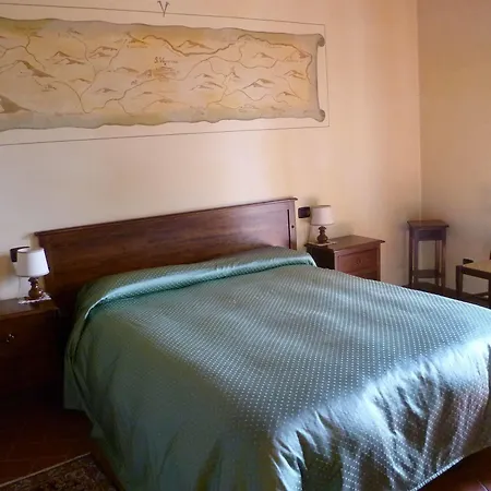 Relais Valentini 호텔 산베난초