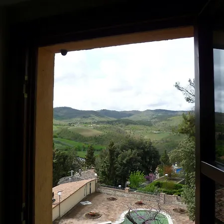 Hotel Relais Valentini San Venanzo