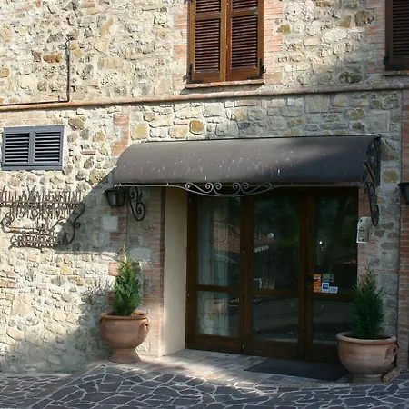 Relais Valentini 3* 산베난초