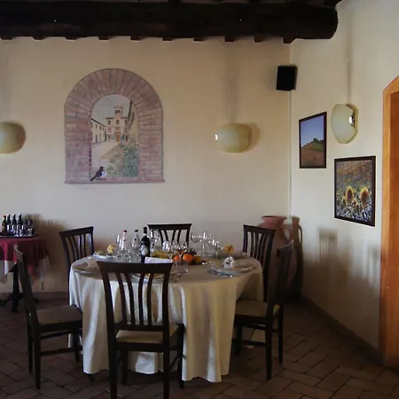 Relais Valentini Hotel San Venanzo