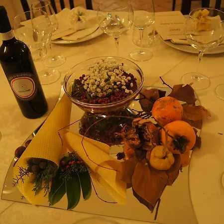 Relais Valentini Hotel