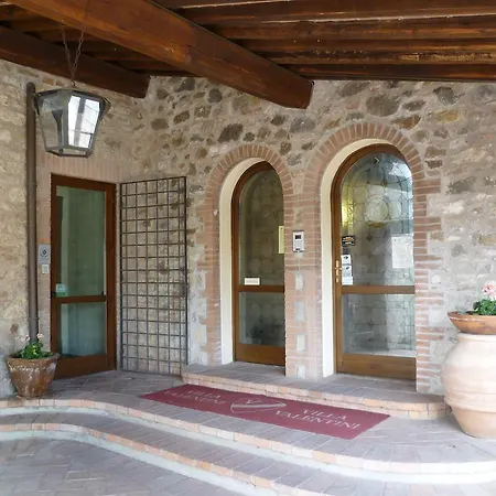 Relais Valentini 3* San Venanzo