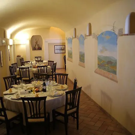 호텔 Relais Valentini 3*