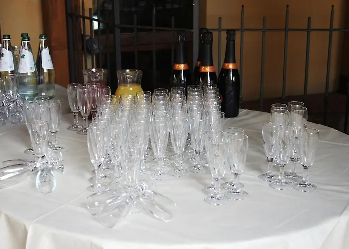 Hotel Relais Valentini San Venanzo