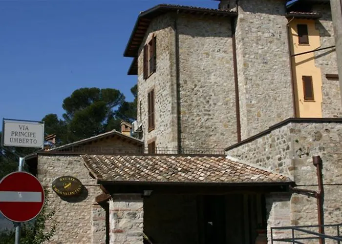 Hotel Relais Valentini San Venanzo