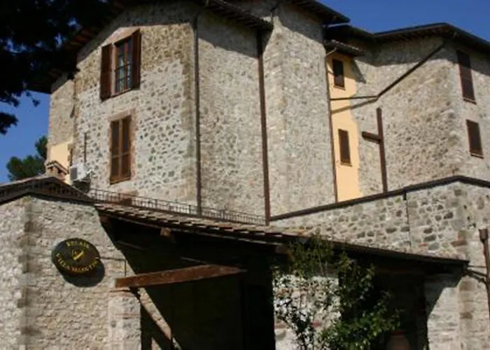 Relais Valentini San Venanzo