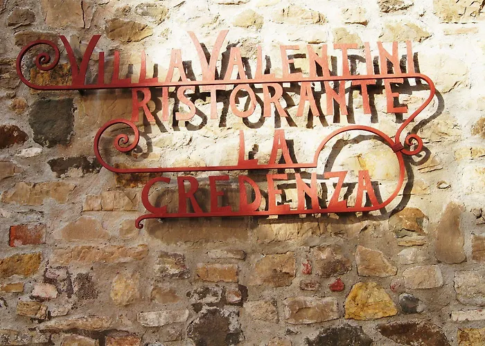 Hotel Relais Valentini 3*