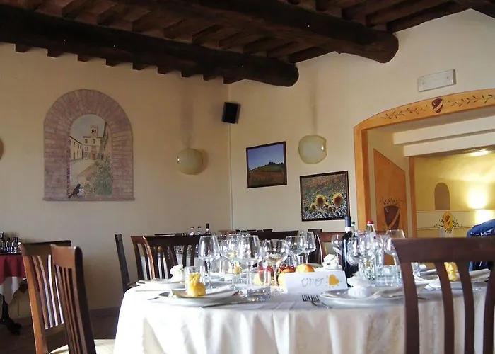 Relais Valentini San Venanzo