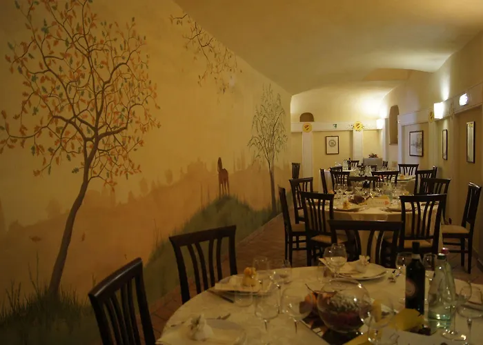 Hotel Relais Valentini San Venanzo