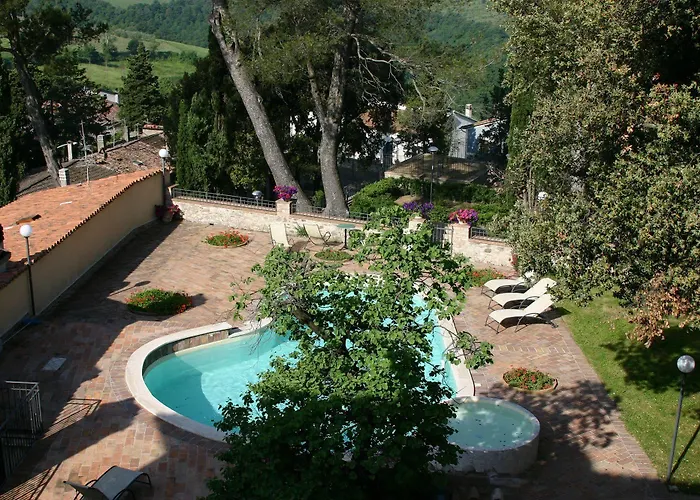 Hotel Relais Valentini 3*