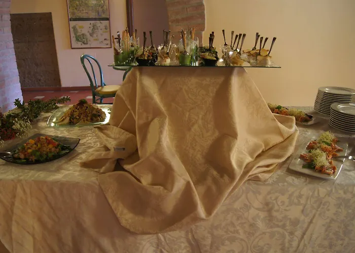 Relais Valentini 3* San Venanzo