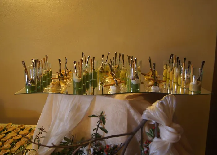 Hotel Relais Valentini San Venanzo