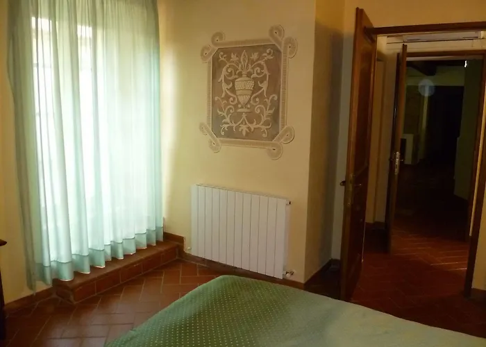 Relais Valentini Hotel San Venanzo