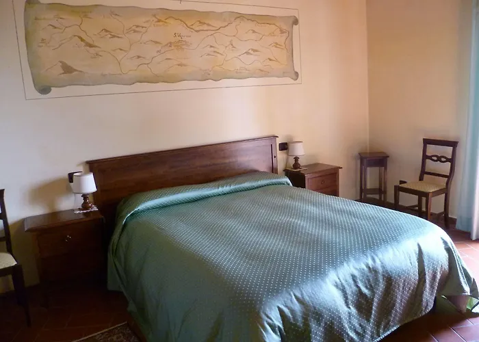 Relais Valentini Hotel San Venanzo