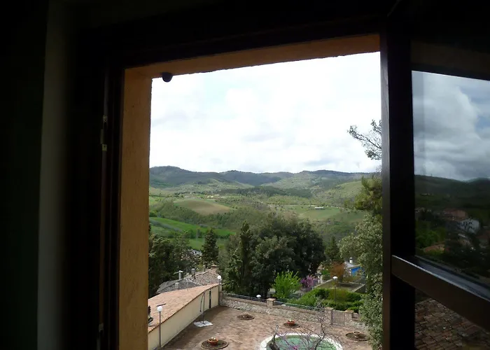 Hotel Relais Valentini San Venanzo