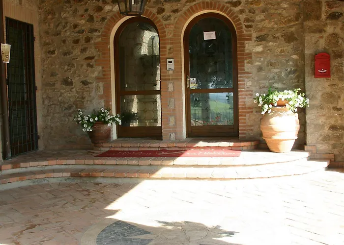 Relais Valentini Hotel