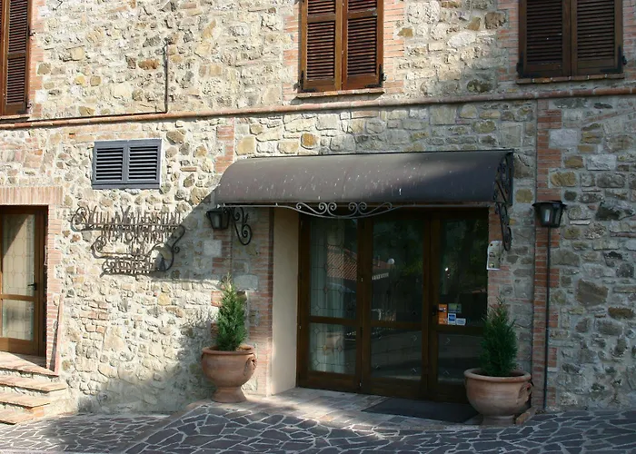 Relais Valentini 3* San Venanzo