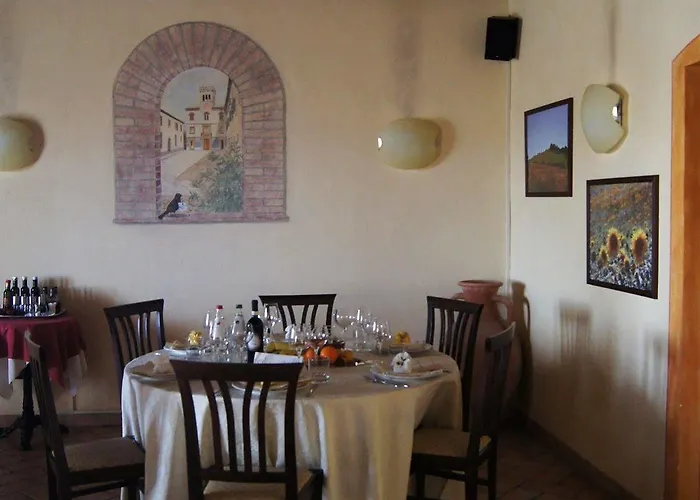 Relais Valentini Hotel San Venanzo