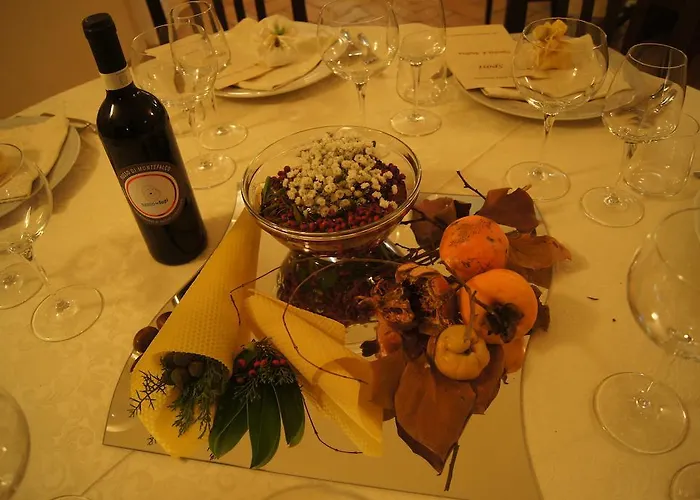 Relais Valentini Hotel