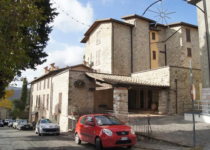 Relais Valentini 3* San Venanzo